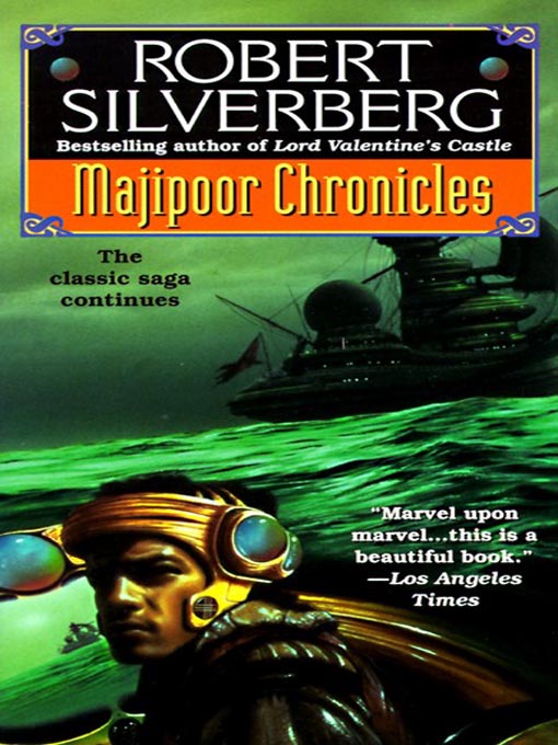 Title details for Majipoor Chronicles by Robert Silverberg - Available